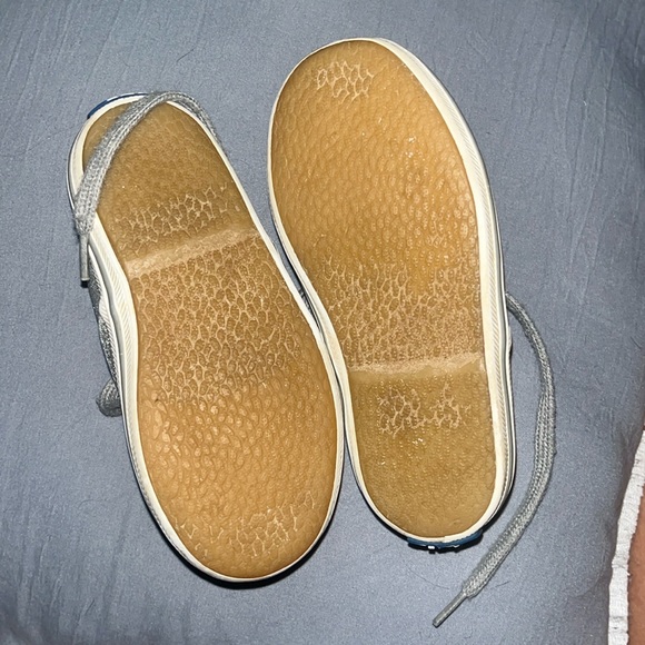 Keds x Kate spade toddler sparkle sneakers - Picture 5 of 6